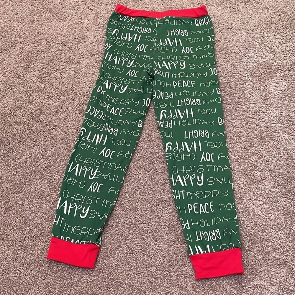 The Royal Standard Christmas Pajamas